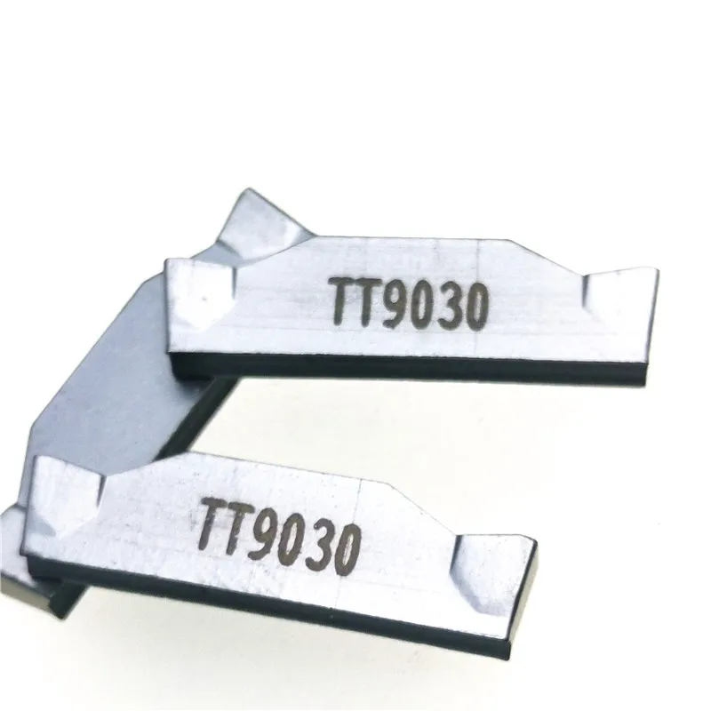 Токарный инструмент TDC2 TDC3 TDC4 TT9030 с ЧПУ Карбид вставки канавок карбида вставки CNC токарный инструмент ЧПУ Резак