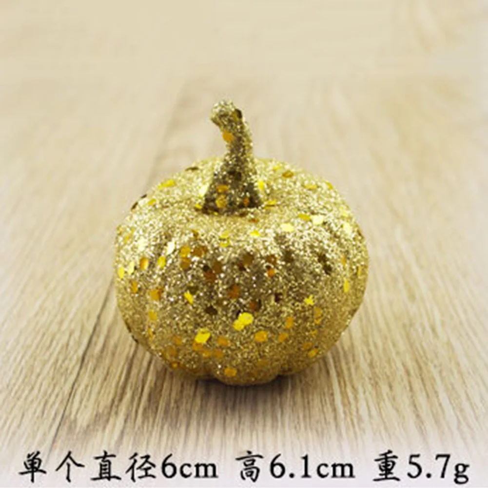 Имитация маленькая тыква пенопласт мини сделай сам Искусственный ручной работы