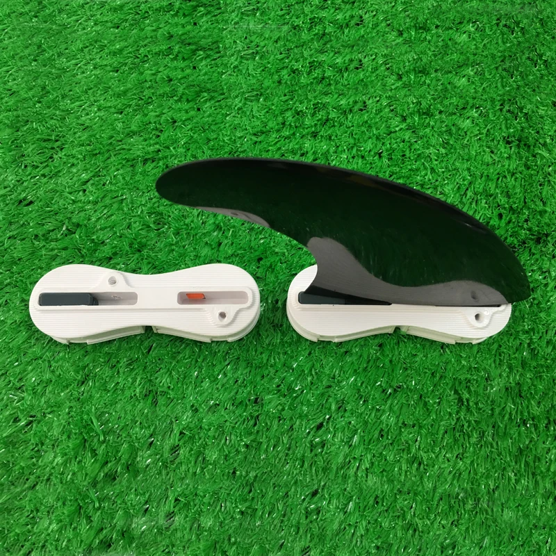Высокое качество пластик/нейлон доска для серфинга FCS II Fin Box Fin Plug 3 шт. один комплект