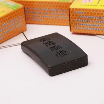 

Anti-acne Cleaning Cream Softening Keratinocyte Soap Black Bamboo Charcoal Soap can prevent acne blackhead moisturize 40g soap