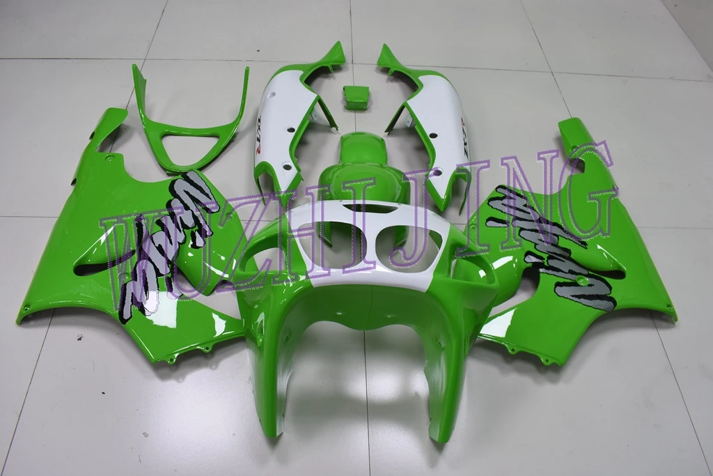 Тела Наборы Zx 7r 1997 мотоцикл обтекатель Zx 7r 2000 набор для всего тела Zx 7r 1996-2003
