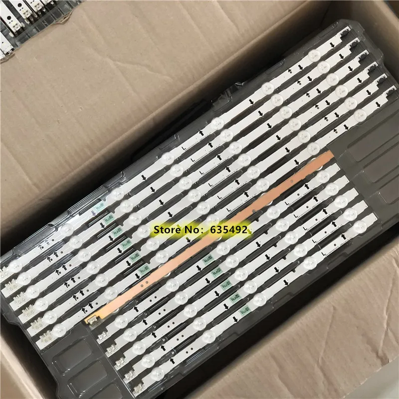 D4GE-500DCA-R2 D4GE-500DCB-R2 BN96-30425A BN96-30426A UE50J5500 UE50J6300 UE50H6740 UE50H6640 UE50H6510 UE50H6470용 L