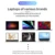 Портативная Подставка Для Ноутбука Складная Опорная Подставка Для Ноутбука Macbook Pro Lapdesk PC Computer Laptop Holder Cooling Pad Riser