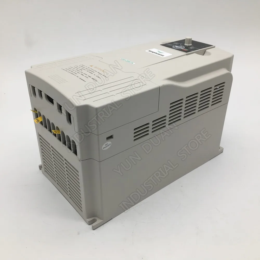 SUNFAR 7.5KW универсальный преобразователь частоты 10HP 1000Hz 1PH 220V вход 3PH 220V выход VFD для гравировального шпинделя маршрутизатора