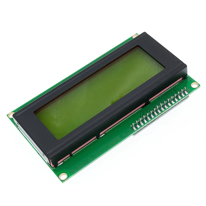 LCD2004+I2C 2004 20x4 2004A blue/green obrazovka HD44780 povaha LCD /w IIC/I2C řadový rozhraní adaptér modul pro arduino