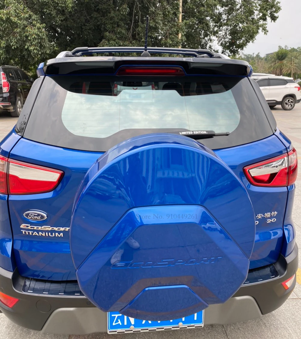 Dachspoiler Ford EcoSport PU