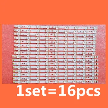 

16pcs/set for Changhong LED39C2000 screen C390X13 article lamp CH39L32A CH39L32B TV Panel Monitor Backlight Lamps