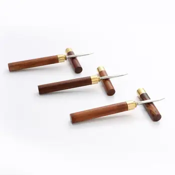 

N Classic Black Tea Puer Tea Knife Kungfu Tea Tool Needle Tea Cone For Puerh Tea Cake Tea Brick Cutters High Quality