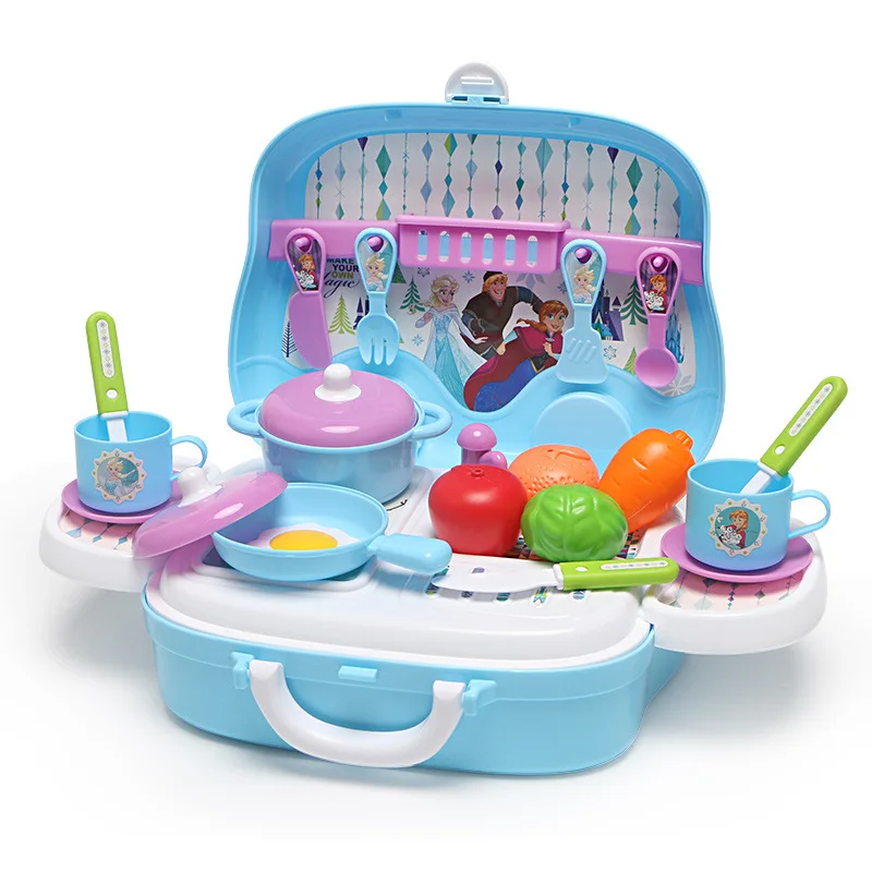 Эмуляционная игрушка, Детская кухня, игровой домик, игрушки 3-7 лет, модель инструмента, кухонная игрушка