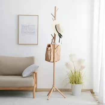 

Coat Racks Living Room Furniture Clothes Tree Kid Coat Rack Hat Hanger Hallstand Hat Tree Hat Rack Hat and Coat Stand