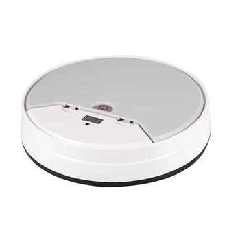 

Robot Vacuum Cleaner and Mop, 3 In 1 Remote Control Automatic ligent Wet and Dry Robot er, Suitable for Pet Fur Floor