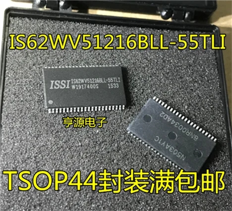 5cps IS62WV51216BLL-55TLI IS62WV51216BLL