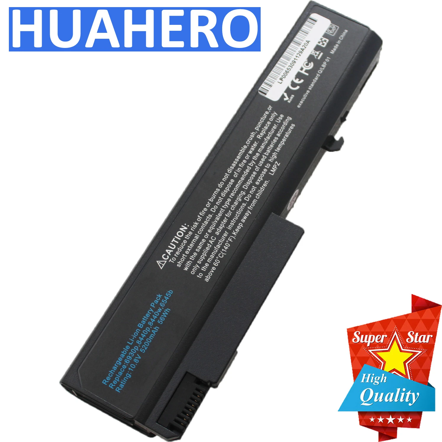Battery For Hp Compaq 6530b 6535b 6730b 6735b Elitebook 6930p 8440p 8440w 6440b 6445b 6540b 6545b Laptop 542 Hstnn Ub68 Laptop Batteries Aliexpress