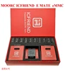 MOORC ICFriend высокая скорость E-MATE X E подручная коробка эмате EMMC BGA 13in 1 для 100 168 153 169 162 186 221 529 254 Z3X легкий Jtag ► Фото 1/6