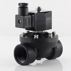 Normally closed or open plastic solenoid valve, 110V 220V 24V 12V D15 DN20 DN25 DN32 DN40 DN50 water valves, G or NPT Thread Normally closed or open plastic solenoid valve, 110V 220V 24V 12V D15 DN20 DN25 DN32 DN40 DN50 water valves, G or NPT Thread
