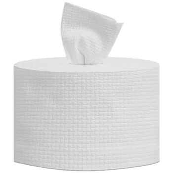 

Dry Wipes, Facial Soft Cleansing Wipes, Multi-Purpose for Facial Skin Care and Makeup Removing, 80 Counts