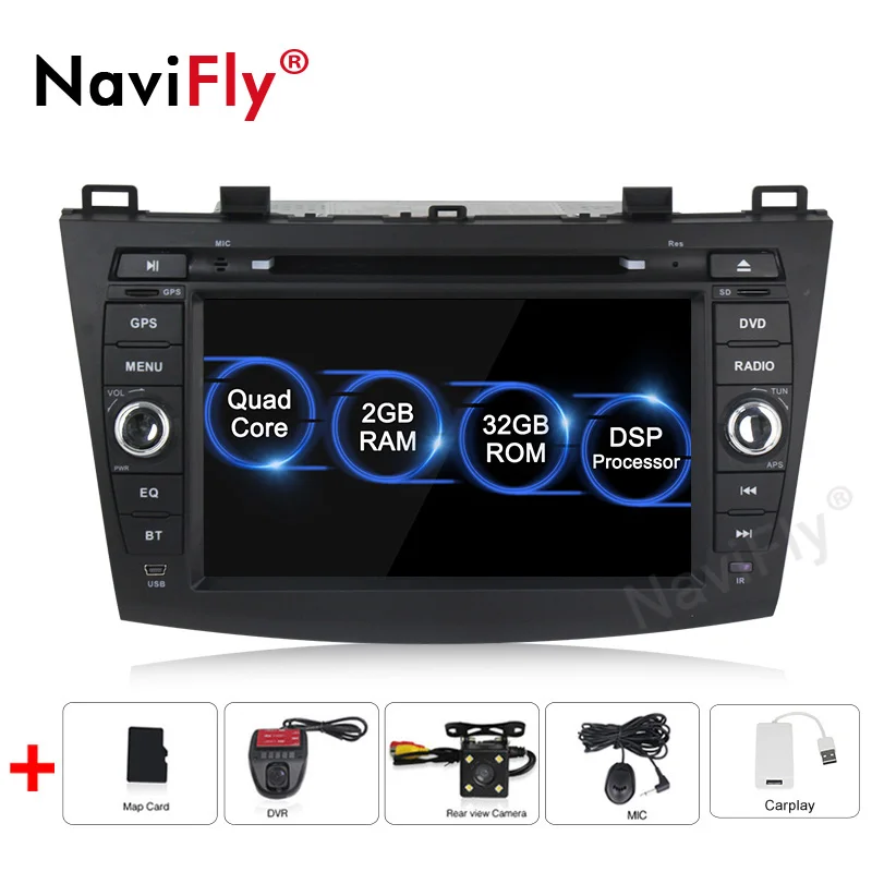 Flash Deal NaviFly 8 inch 2 din DSP Android 9.0 Car dvd radio player for Mazda 3 2 BK 2009 2010 2011 2012 2013 Video audio player WIFI RDS 0 Flash Deal NaviFly 8 inch 2 din DSP Android 9.0 Car dvd radio player for Mazda 3 2 BK 2009 2010 2011 2012 2013 Video audio player WIFI RDS 0