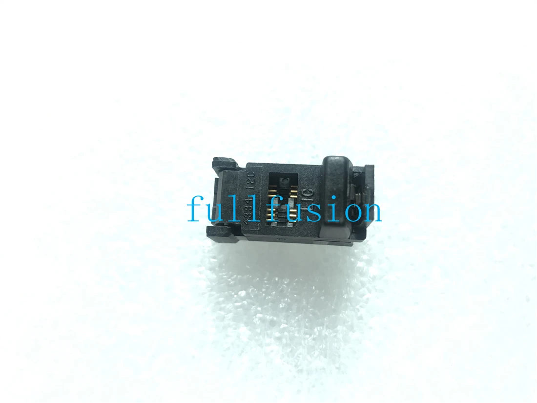 04334-121-6218C Loranger SOT23-6 IC ׽Ʈ    0.95mm ġ ̺ 