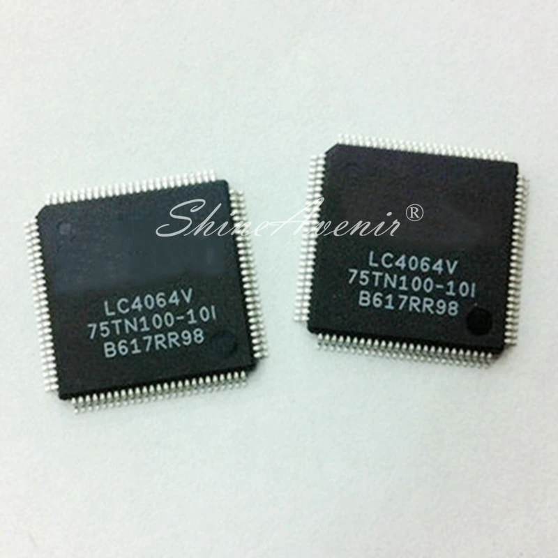 Фото 2 шт. Φ LC4064V5T100 LC4064V75TN100-10I 100% Новый оригинальный телефон №1