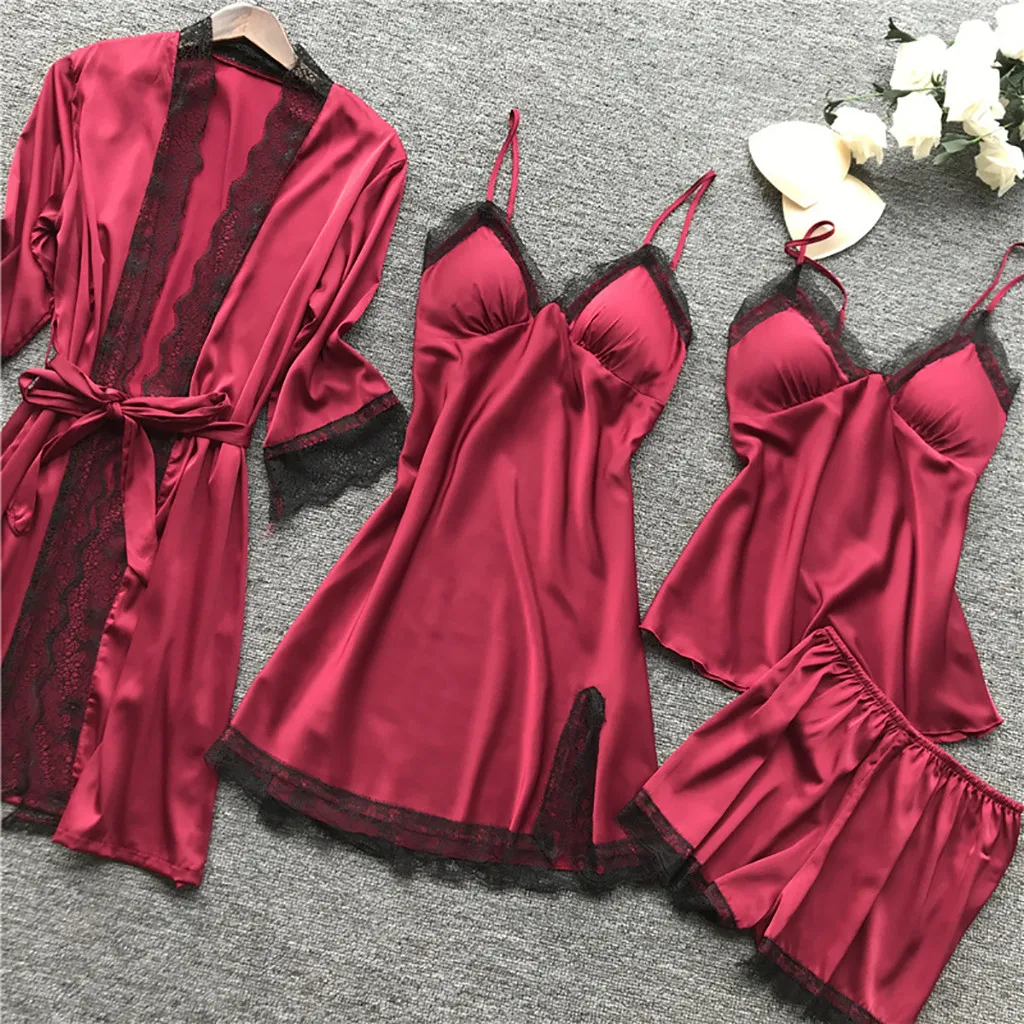 pyjama chemise de nuit femme