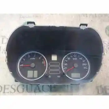 

BOX INSTRUMENTS Ford PARTY (CBK) Environment 4S6F10849 Visteon 5000RPM 220 km/H [13941556]