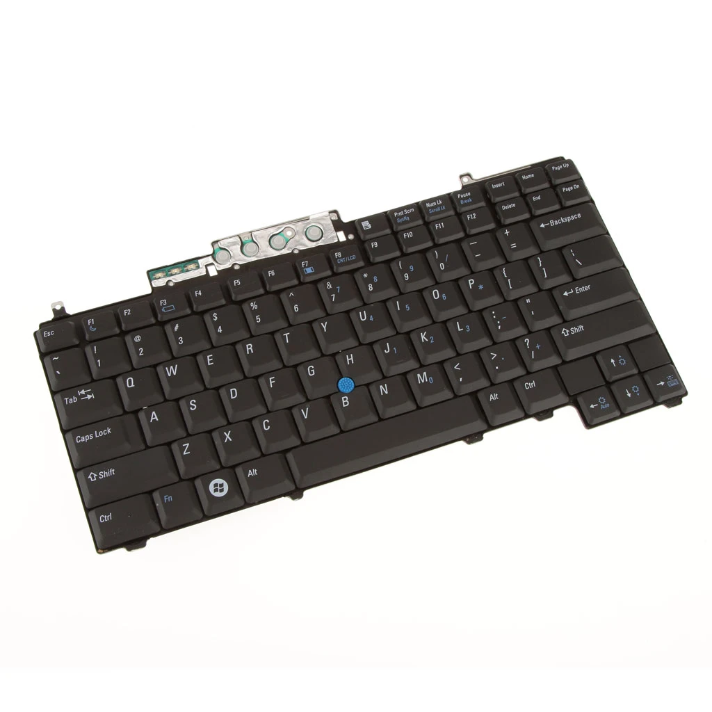 Us Layout Replacement Keyboard For Dell Latitude D6 D630 D0 D0 Precision M65 Dr160 0dr160 Keyboard Repair Part Brand New Replacement Keyboards Aliexpress