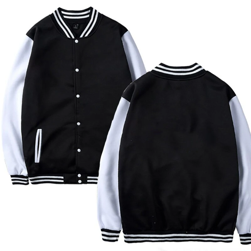 Jojo 'S Bizarre Adventure Baseball Jacket Fashion Tops