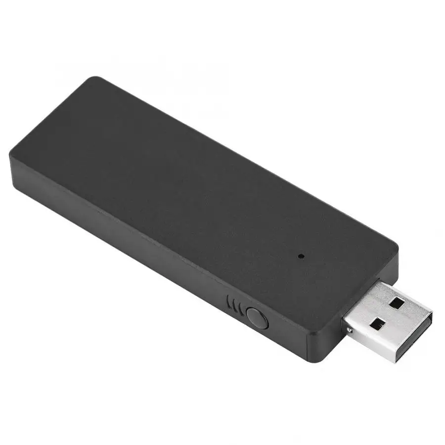 USB беспроводной приемник адаптер для microsoft Xbox One Игры ноутбук планшетный ПК наушники plug and play