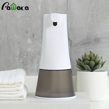 

Foam Soap Dispenser Infrared Motion Sensor Hand Free Dispenser Touchless Foaming Hand Sanitiser Dispenser Automatic Induction