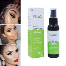 60 мл водостойкий увлажняющий длительный финишный распылитель для макияжа