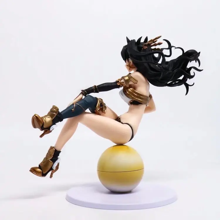 Специальное предложение! Предназначение ночь Ishtar Fate/stay Night ISTAR Rin лук Rin в коробке гаражный комплект украшения