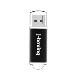 J boxing – Clé USB de 16 Go rectangulaire à pendentifs pour ordinateur Mac, flash portable pour tablette, de cadeau 