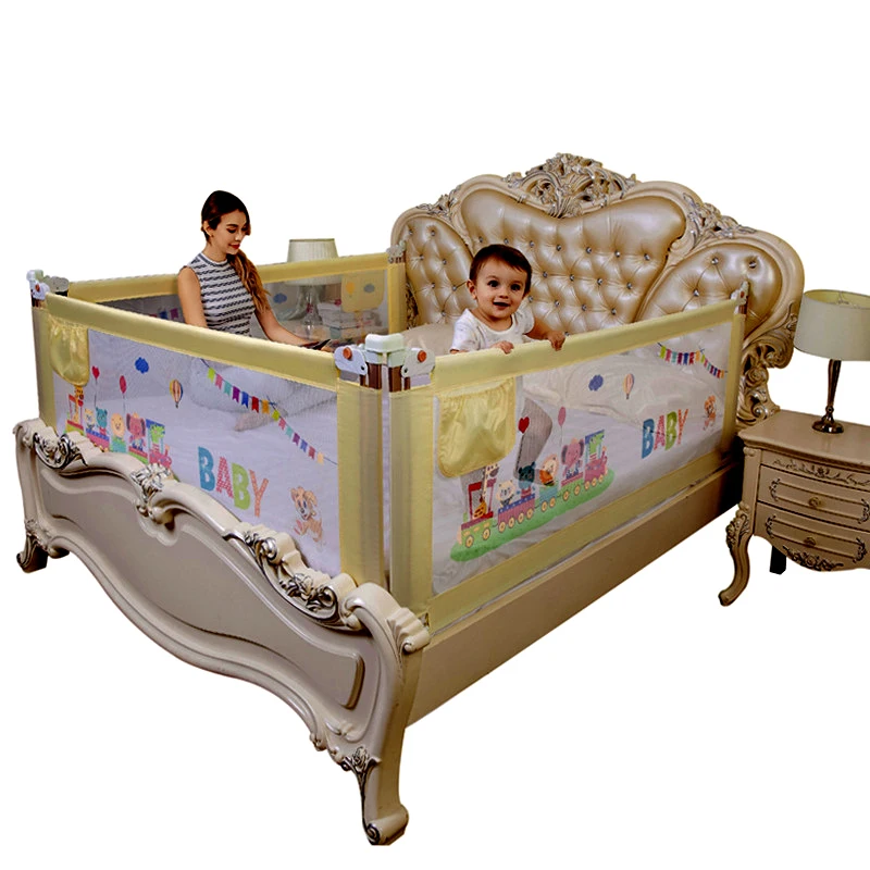 baby bed fence safety gate