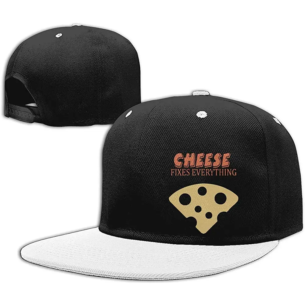 Tsdfccheir фиксирует все что угодно 1 плоский козырек бейсболка, разработанный Snapback шляпа красный