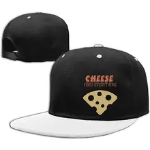 Tsdfccheir фиксирует все что угодно 1 плоский козырек бейсболка, разработанный Snapback шляпа красный