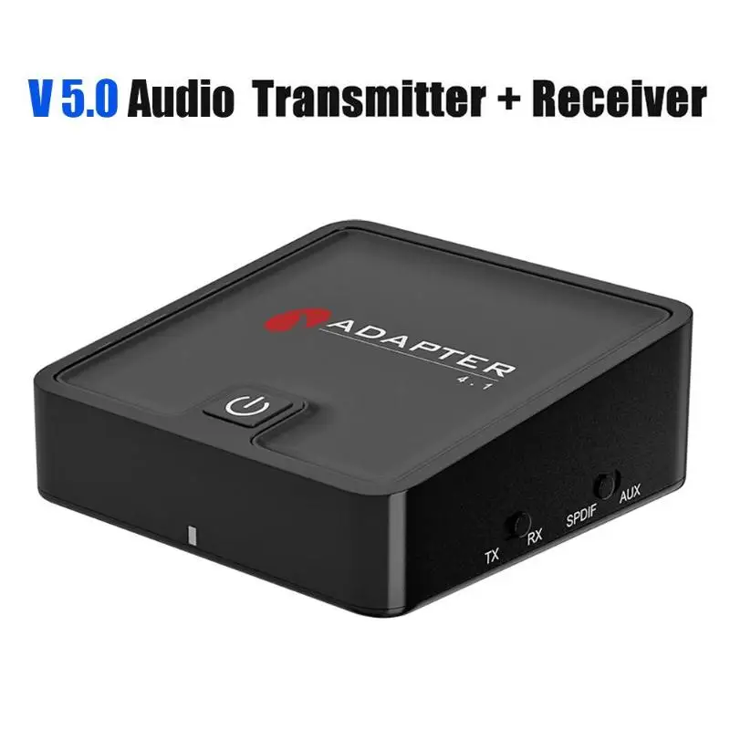 BTI-039 Bluetooth 5,0 аудио передатчик приемник CSR8670 aptX LL музыкальный адаптер подходит для ТВ и телефона и т. д. лучший выбор