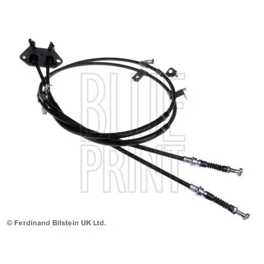 Трос ручного тормоза задний \Mazda 6 07-13 BLUE PRINT adm546143