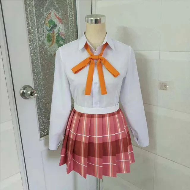 Get Anime Asagao To Kase San Kase San And Morning Glories Cos School Free Wallpaper Anime Asagao To Kase San Kase San And Morning Glories Cos School For iPhone Free