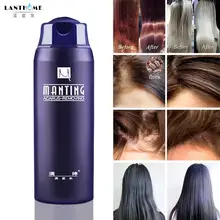 ManTing Профессиональный Шампунь разделите клещ против зуда против перхоти подходит без силиконового контроля масла для всех типов волос