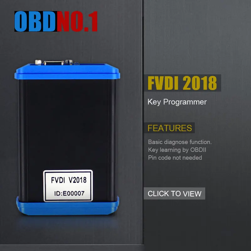 

V2015 FVDI Full Version Read Pin Code FVDI with 18 Software Diagnostic Tool for Audi for VW NO Time Limited In Stock DHL Free