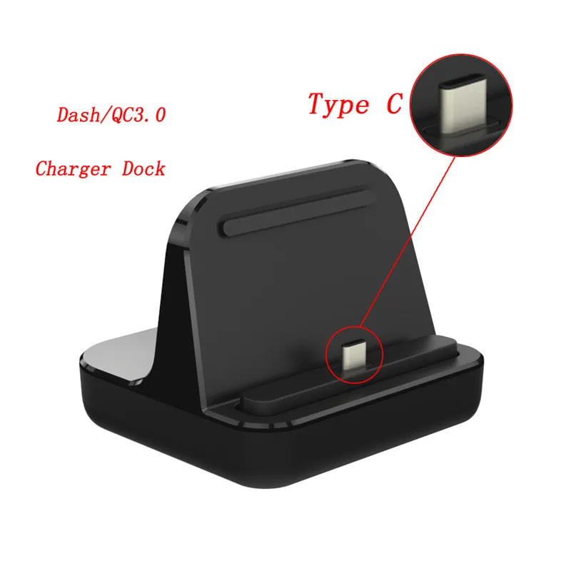Oneplus 6T Тип C Dash Зарядное устройство Док-станция Подставка быстрый адаптер USB 3,1 Тип-C тире зарядный кабель для One plus 1+ 3T 5, 6 комплектов/партия, 6-7 лет