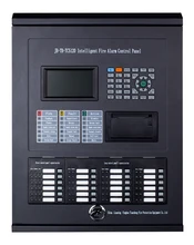 TC Addressable fire alarm control panel 2 loops for 510 Addressable points TC5120 Intelligent FACP