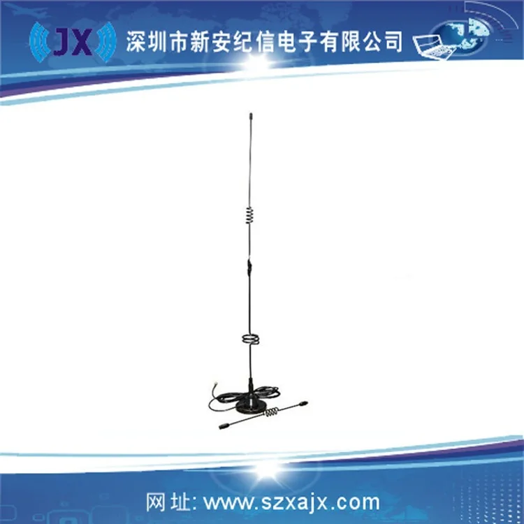 

Антенна сетевой карты 3G 14 дБи, разъем SMA TS9 crc9 FME SMB, трехполюсная Съемная антенна