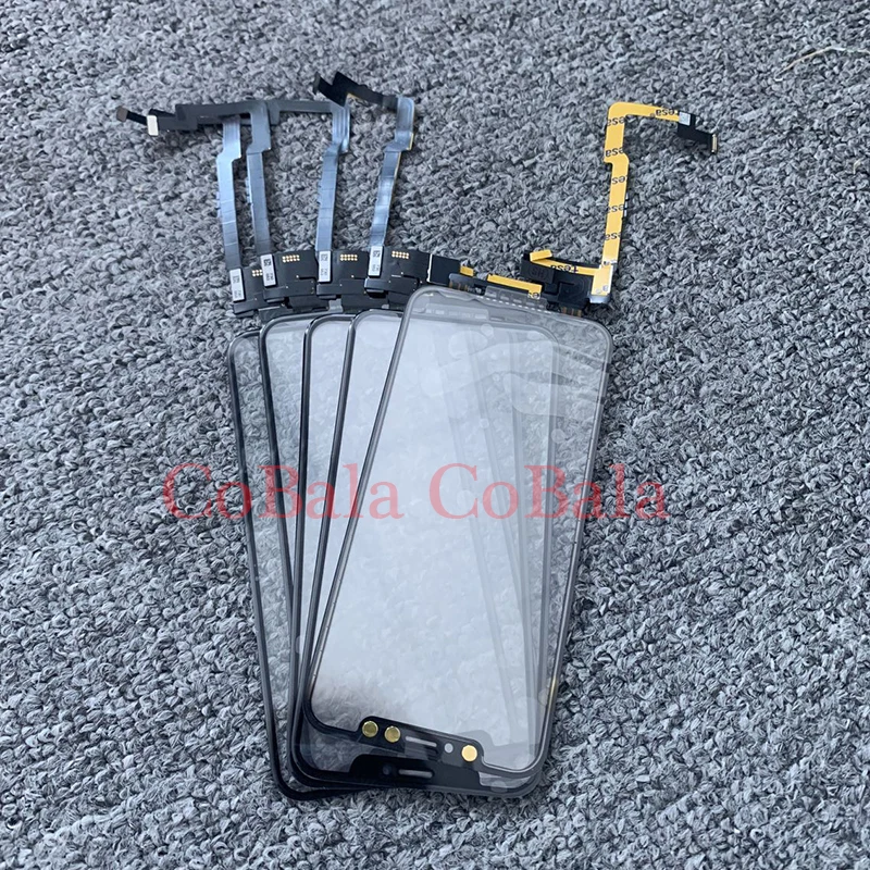 1 шт. сенсорный экран ditizer для iPhone X XS MAX ЖК-дисплей ремонт Запасная часть