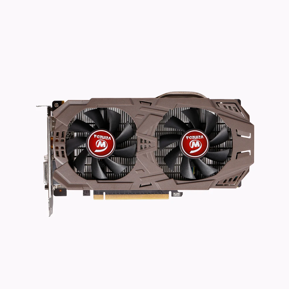 VEINEDA PC видеокарта Оригинал GTX 960 4 Гб 128 бит GDDR5 видеокарты для nVIDIA VGA карты Geforce GTX960