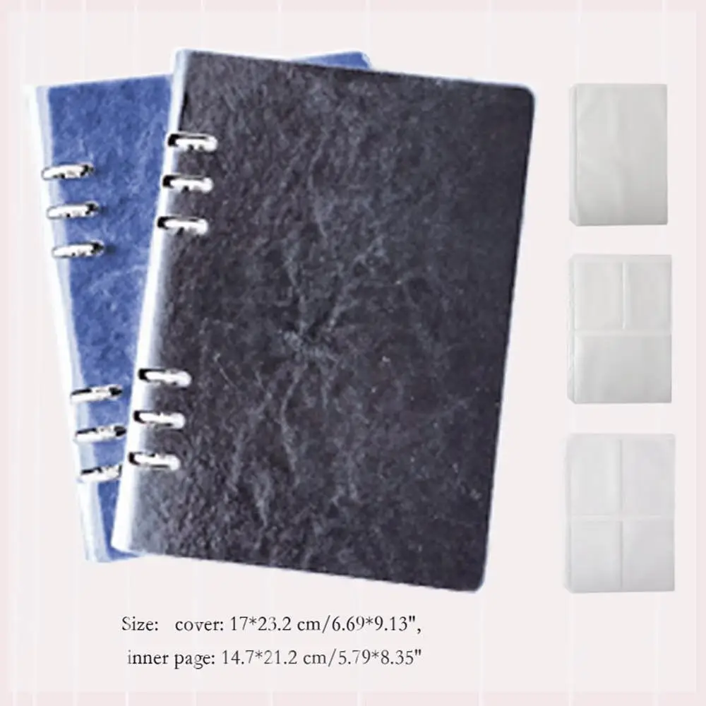 

DIY Scrapbooking Cutting Dies Stencil Storage Book Collection Album Inner Pages/Cover Holder