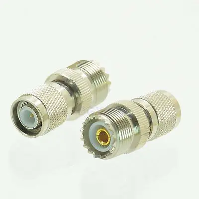 DHL/EMS 50 шт. адаптер преобразования SO239 разъем UHF штекер TNC разъем для связи-h2