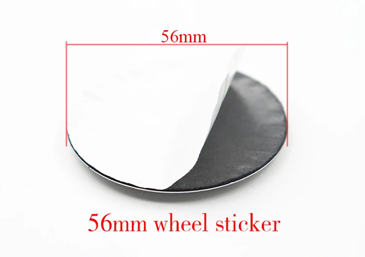 56mm 轮标