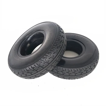 

Solid Tire For Elder Mobility Scooter/ Battery/ Electric Wheelchair 2.80/2.50-4