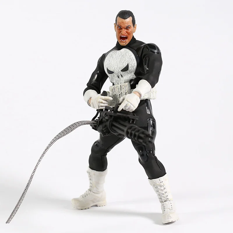 Mezco One:12 Каратель специальная экшн фигурка модель игрушки кукла подарок для